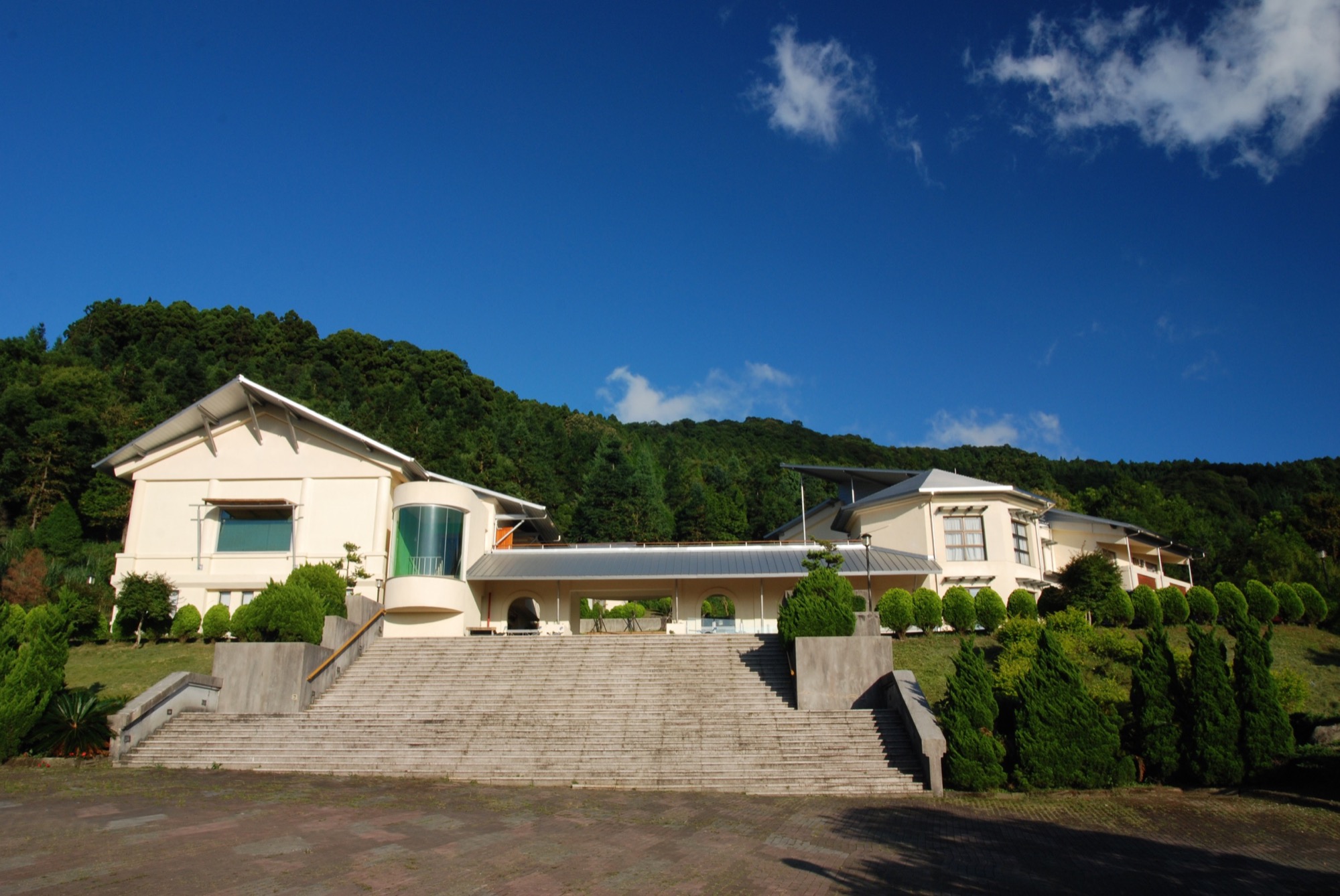 【Internship Site Introduction】Dongyanshan Nature Center (Taoyuan City, Taiwan)