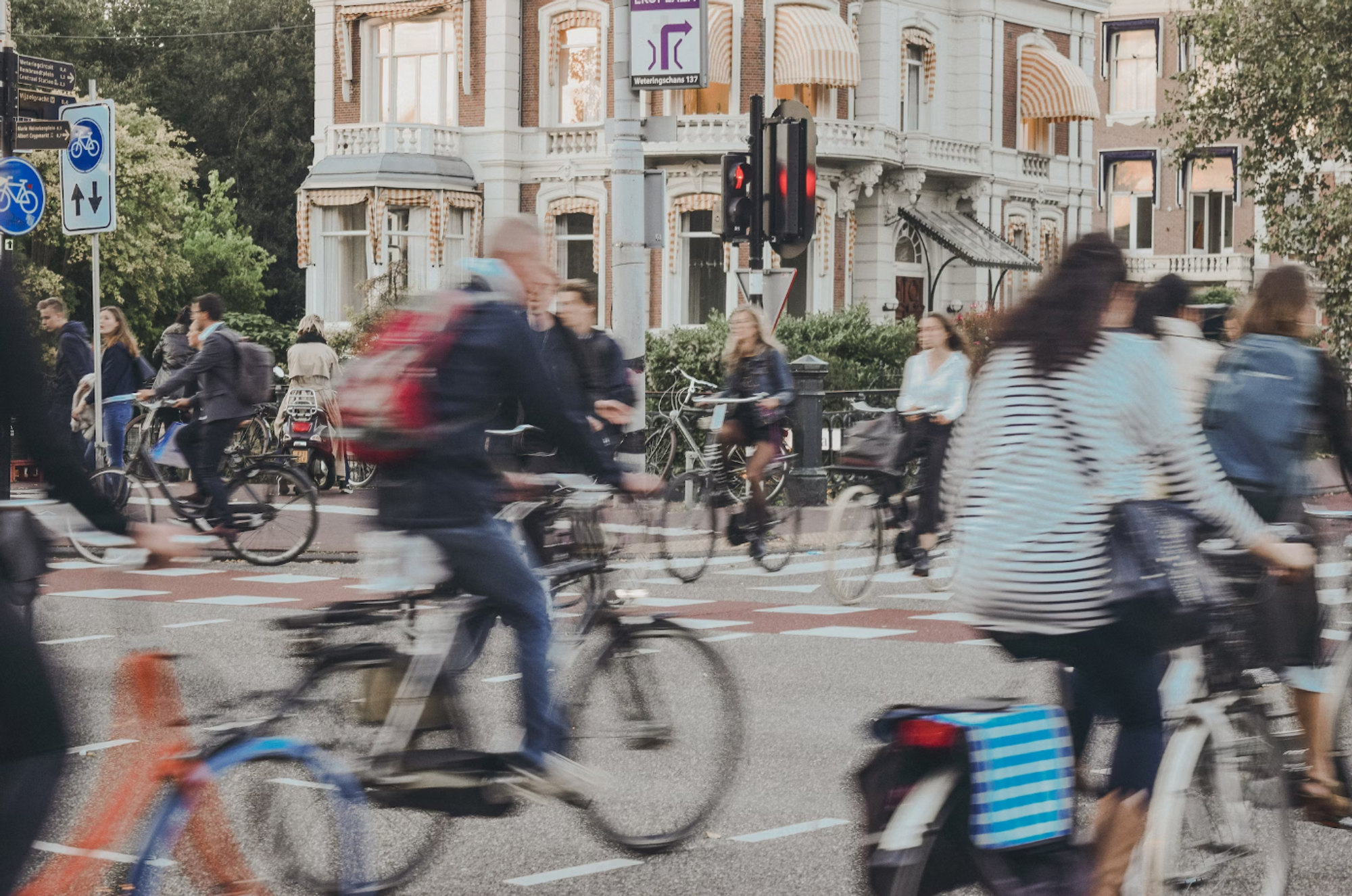 【Special Topic】Green Anniversary - World Car Free Day